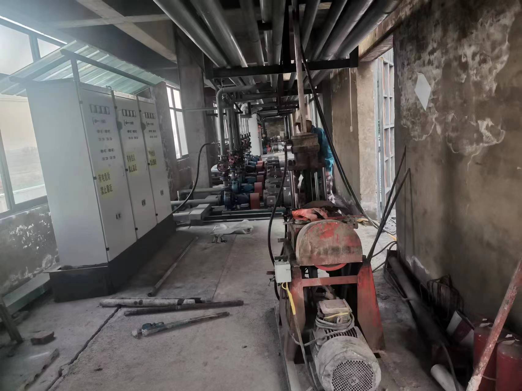 金江镇房屋地基沉降注浆